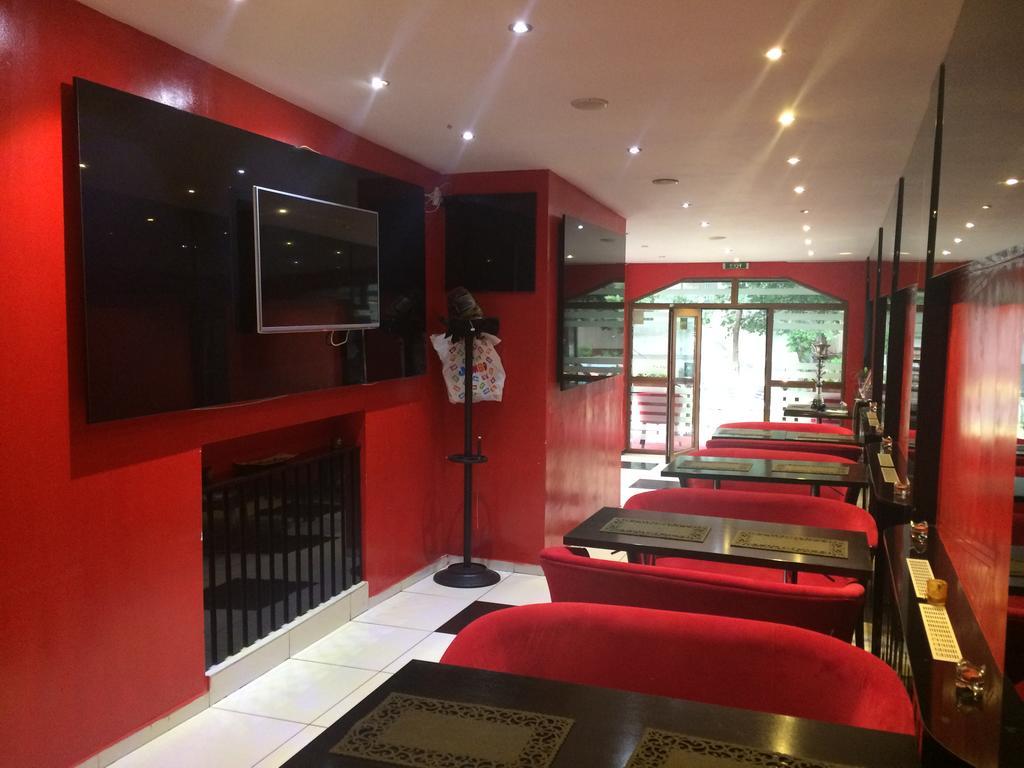 Byblov Rooms Boutique Бухарест Экстерьер фото